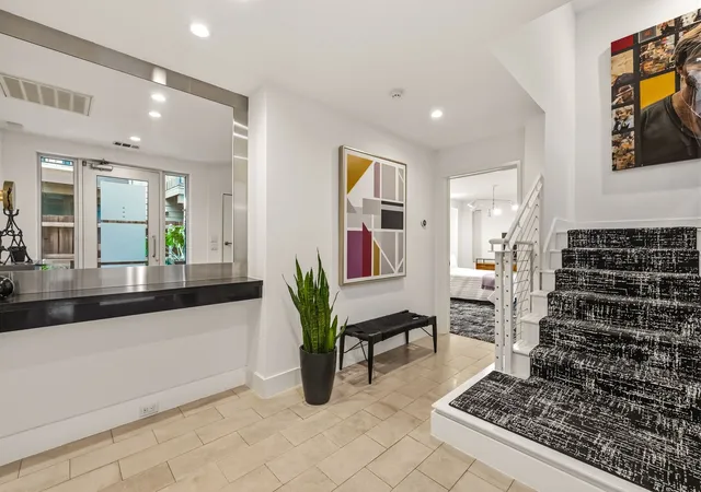 Photo 3 of Townhouse for sale at 4023 Bowser Ave, Dallas, TX 75219 | MLS# 21324937 | Listing updated on 2026-08-22