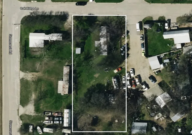 Photo 1 of Land for sale at 6606 Oakridge Ln, Argyle, TX 76226 | MLS# 21326032 | Listing updated on 2026-08-18