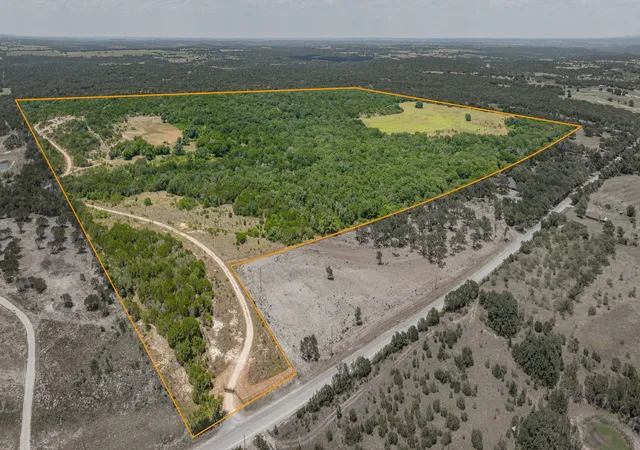 Photo 2 of Land for sale at 654 Private Road 1129, Stephenville, TX 76401 | MLS# 21325022 | Listing updated on 2026-07-10