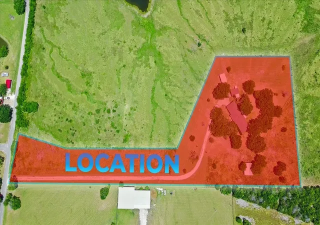 Photo 40 of Single family home for sale at 1642 Nw County Road 1040, Corsicana, TX 75110 | MLS# 21326406 | Listing updated on 2026-08-20