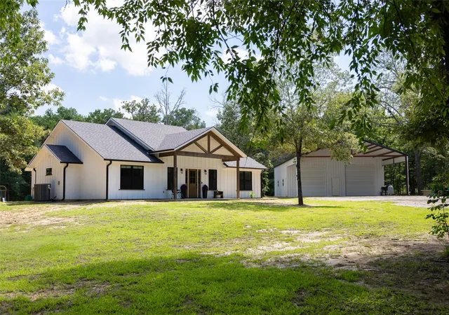 Photo 2 of Single family home for sale at 1756 County Road 45080 Road, Powderly, TX 75473 | MLS# 21326873 | Listing updated on 2026-07-27