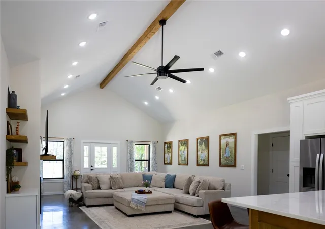 Photo 3 of Single family home for sale at 1756 County Road 45080 Road, Powderly, TX 75473 | MLS# 21326873 | Listing updated on 2026-07-27