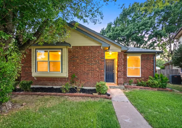 Single family home for sale at 4337 Harvest Hill Rd, Carrollton, TX 75010 | MLS# 21326573