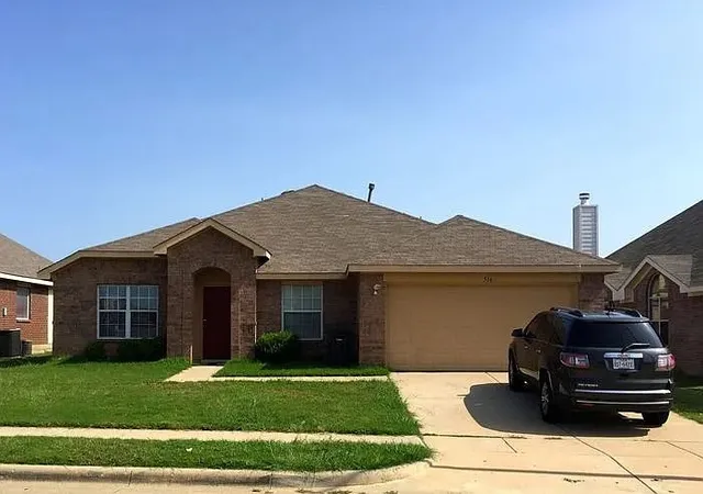 Photo 1 of Single family home for sale at 516 Ashdale Dr, Fort Worth, TX 76140 | MLS# 21327014 | Listing updated on 2026-07-10