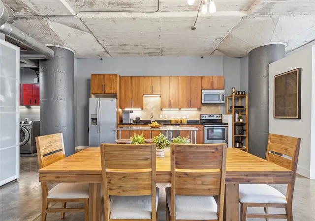 Photo 3 of Condo for sale at 1122 Jackson St #402, Dallas, TX 75202 | MLS# 21325593 | Listing updated on 2026-08-22