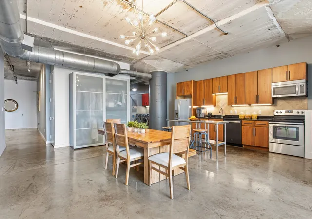 Photo 3 of Condo for sale at 1122 Jackson St #402, Dallas, TX 75202 | MLS# 21325593 | Listing updated on 2026-08-22