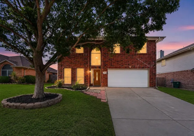 Photo 1 of Single family home for sale at 3908 Cannonwood Dr, Fort Worth, TX 76137 | MLS# 21325320 | Listing updated on 2026-07-11