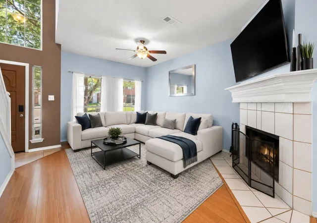 Photo 4 of Single family home for sale at 3908 Cannonwood Dr, Fort Worth, TX 76137 | MLS# 21325320 | Listing updated on 2026-07-11