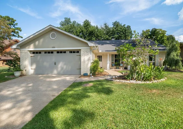 Photo 2 of Single family home for sale at 235 Fairlawn Dr, Hideaway, TX 75771 | MLS# 21324633 | Listing updated on 2026-09-28