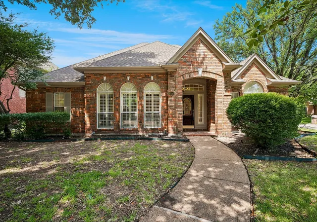 Photo 1 of Sale Pending at 6853 Colonnade Dr, Plano, TX 75024 | MLS# 21325288 | Listing updated on 2026-07-22