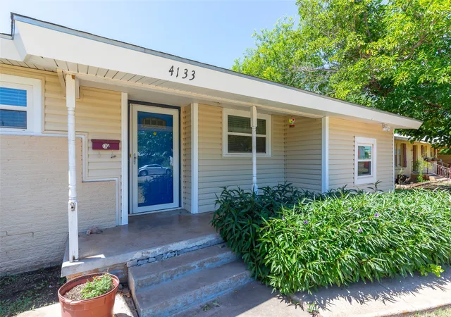 Photo 2 of Sale Pending at 4133 Potomac Ave, Abilene, TX 79605 | MLS# 21327176 | Listing updated on 2026-07-21