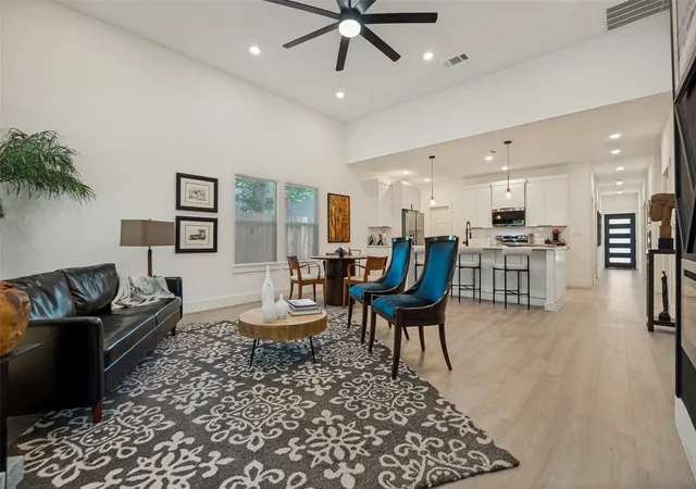 Photo 4 of Single family home for sale at 2643 Exline St, Dallas, TX 75215 | MLS# 21327282 | Listing updated on 2026-07-10