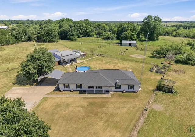 Photo 2 of Sale Pending at 5848 County Road 283, Kaufman, TX 75142 | MLS# 21325370 | Listing updated on 2026-09-04