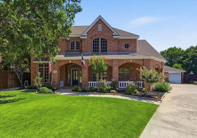 Sale Pending at 5320 Beacon Ct, Flower Mound, TX 75028 | MLS# 21312594 | Listing updated on 2026-10-07