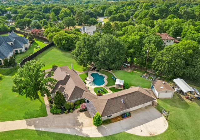 3rd image of 2705 N Quail Run Ct, Southlake, TX 76092 | MLS# 21299403
