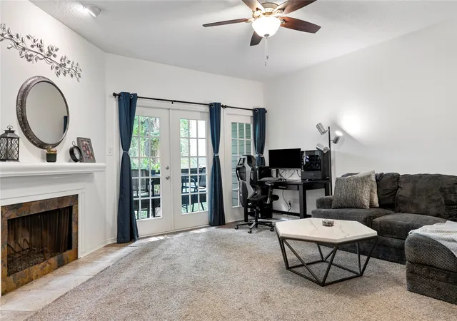 Listing Photo 1 - Condo for sale in building located at 9801 Royal Ln, Dallas, TX 75231 - Unit #312