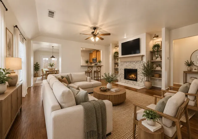 Photo 3 of Single family home for sale at 132 Birdbrook Dr, Anna, TX 75409 | MLS# 21326200 | Listing updated on 2026-10-07