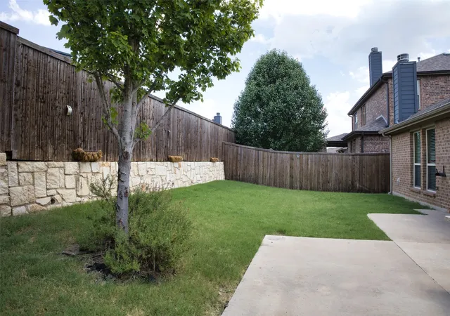Photo 27 of Single family home for sale at 3504 Brazos St, Melissa, TX 75454 | MLS# 21323529 | Listing updated on 2026-10-07