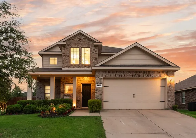 Photo 2 of Single family home for sale at 1409 Waco Turner, Royse City, TX 75189 | MLS# 21327118 | Listing updated on 2026-08-22