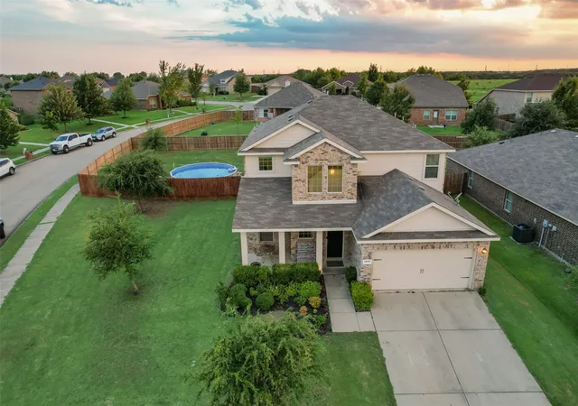 Photo 3 of Single family home for sale at 1409 Waco Turner, Royse City, TX 75189 | MLS# 21327118 | Listing updated on 2026-08-22