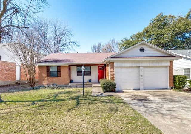 Photo 1 of Single family home for sale at 11707 Rogue Wy, Dallas, TX 75218 | MLS# 21326130 | Listing updated on 2026-07-12