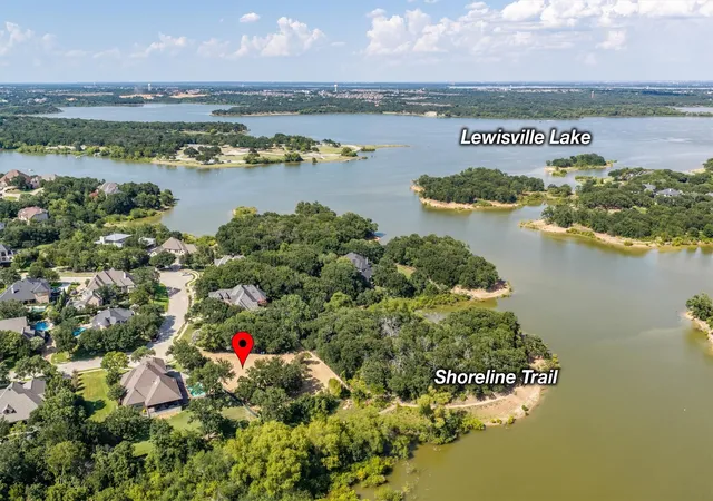 Photo 1 of Land for sale at 3110 Overlook Cir, Lewisville, TX 75077 | MLS# 21324546 | Listing updated on 2026-07-14