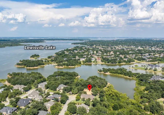 Photo 2 of Land for sale at 3110 Overlook Cir, Lewisville, TX 75077 | MLS# 21324546 | Listing updated on 2026-07-14