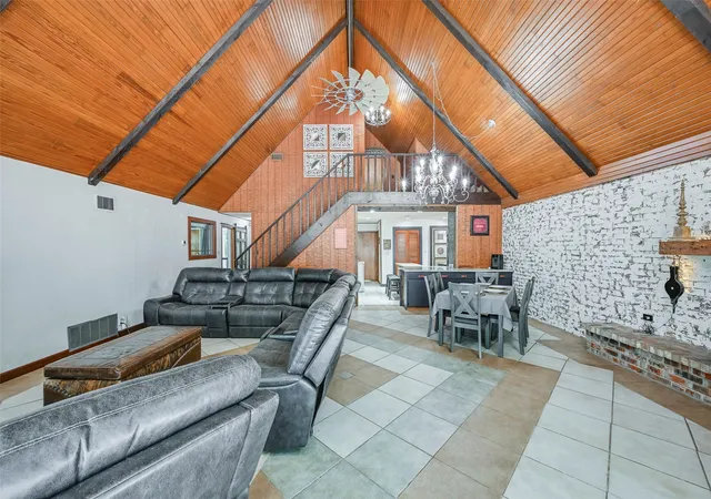 Photo 3 of Single family home for sale at 5319 Us Hwy 380, Bridgeport, TX 76426 | MLS# 21321833 | Listing updated on 2026-07-28
