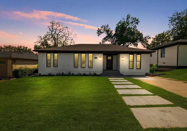 Photo 1 of Single family home for sale at 8734 Westfield Dr, Dallas, TX 75243 | MLS# 21324390 | Listing updated on 2026-08-22