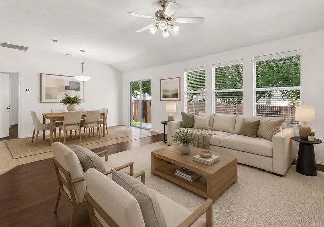 Photo 2 of Single family home for sale at 3800 Windy Point Dr, Denton, TX 76208 | MLS# 21326352 | Listing updated on 2026-08-22