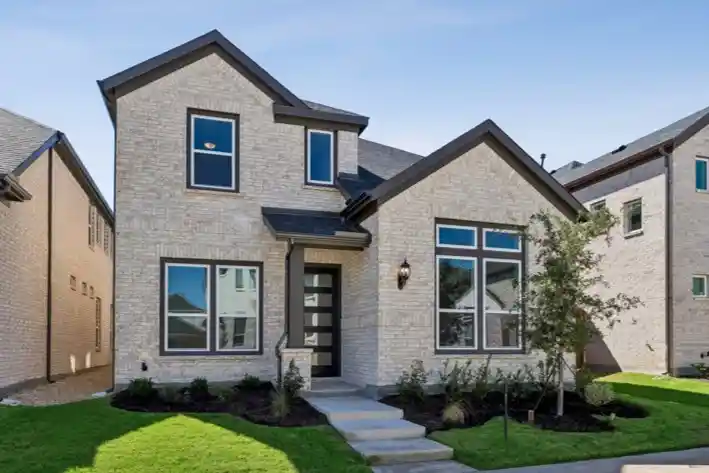 Townhouse for sale at 3040 Corvara Dr, Prosper, TX 75078 | MLS# 21327627