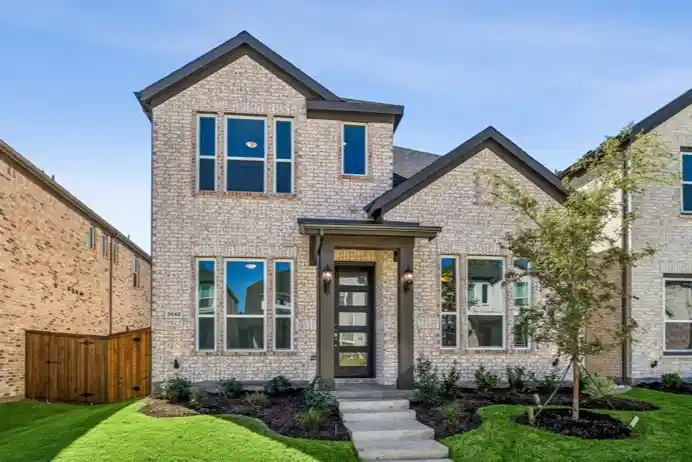 Townhouse for sale at 3042 Corvara Dr, Prosper, TX 75078 | MLS# 21327664