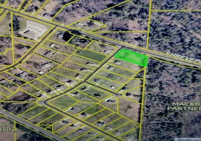 Land for sale at Lot 9 Windwood Estates Dr, Shreveport, LA 71107 | MLS# 21327675