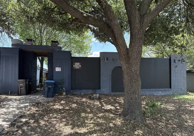 Photo 1 of Multi family home for sale at 4303 Gorman Dr, Fort Worth, TX 76132 | MLS# 21327639 | Listing updated on 2026-08-22