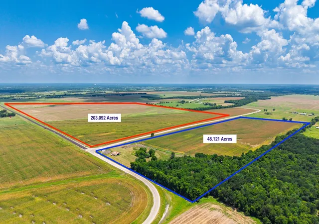 Photo 4 of Land for sale at Tbd Fm 512, Wolfe City, TX 75496 | MLS# 21326967 | Listing updated on 2026-08-18