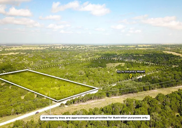Photo 2 of Land for sale at 61 County Road 442, Goldthwaite, TX 76844 | MLS# 21324352 | Listing updated on 2026-09-30