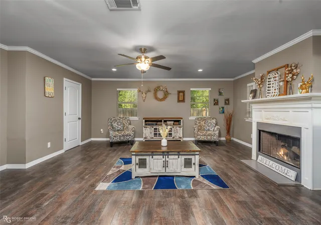 2nd image of 551 Horseshoe Loop, Doyline, LA 71023 | MLS# 21327906