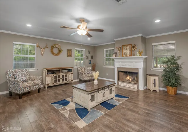 3rd image of 551 Horseshoe Loop, Doyline, LA 71023 | MLS# 21327906