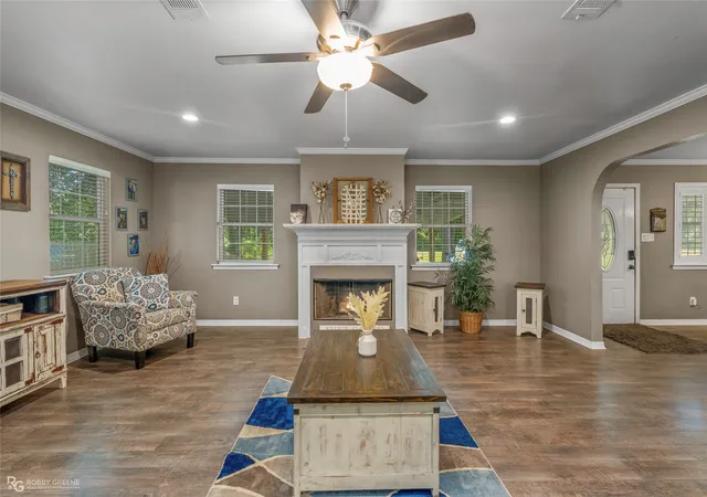 4th image of 551 Horseshoe Loop, Doyline, LA 71023 | MLS# 21327906