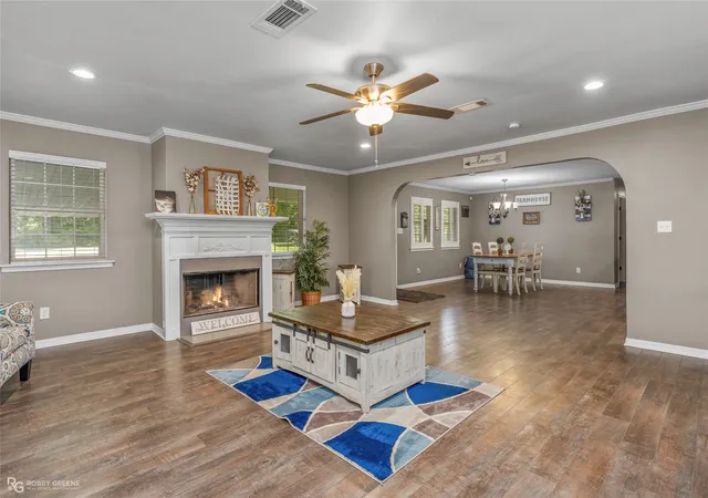 5th image of 551 Horseshoe Loop, Doyline, LA 71023 | MLS# 21327906