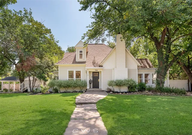 Photo 2 of Single family home for sale at 704 N College St, Mc Kinney, TX 75069 | MLS# 21325922 | Listing updated on 2026-09-20