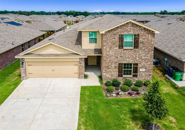 Photo 1 of Single family home for sale at 110 Real Quiet Ln, Caddo Mills, TX 75135 | MLS# 21327965 | Listing updated on 2026-08-22