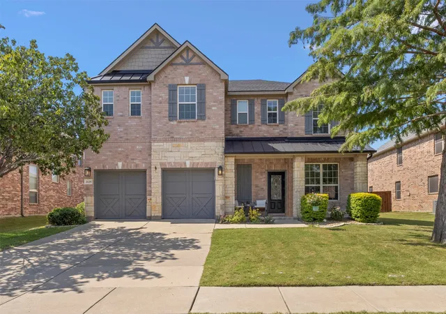Photo 1 of Single family home for sale at 2629 Tradewinds Dr, Little Elm, TX 75068 | MLS# 21327718 | Listing updated on 2026-08-09