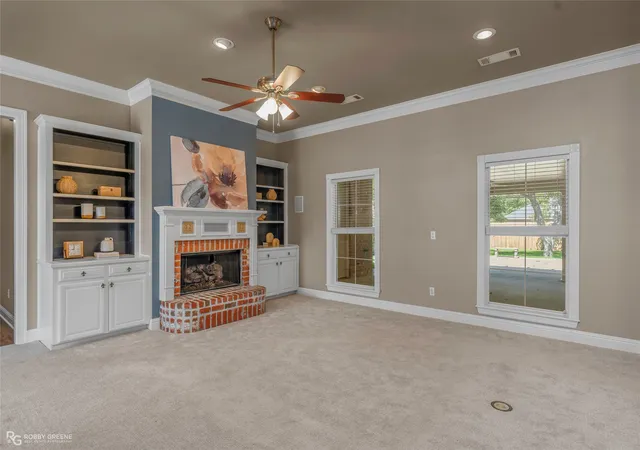 Photo 2 of Single family home for sale at 5814 Caspiana Ln, Bossier City, LA 71112 | MLS# 21327991 | Listing updated on 2026-08-29