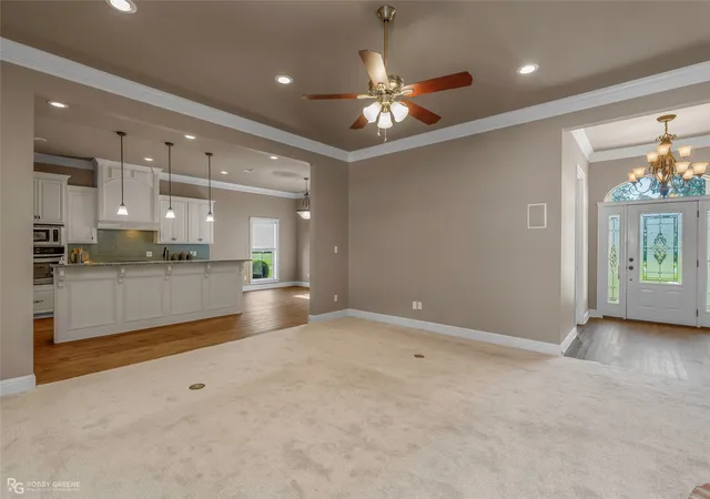 Photo 3 of Single family home for sale at 5814 Caspiana Ln, Bossier City, LA 71112 | MLS# 21327991 | Listing updated on 2026-08-29