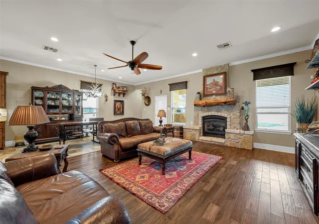 Photo 3 of House for sale at 180 Hcr 2224 E, Aquilla, TX 76622 | MLS# 21326494 | Listing updated on 2026-08-22