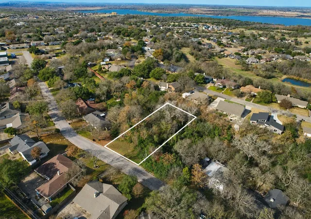 Photo 4 of Land for sale at 0 Mosswood Dr, Woodway, TX 76712 | MLS# 21328021 | Listing updated on 2026-07-16
