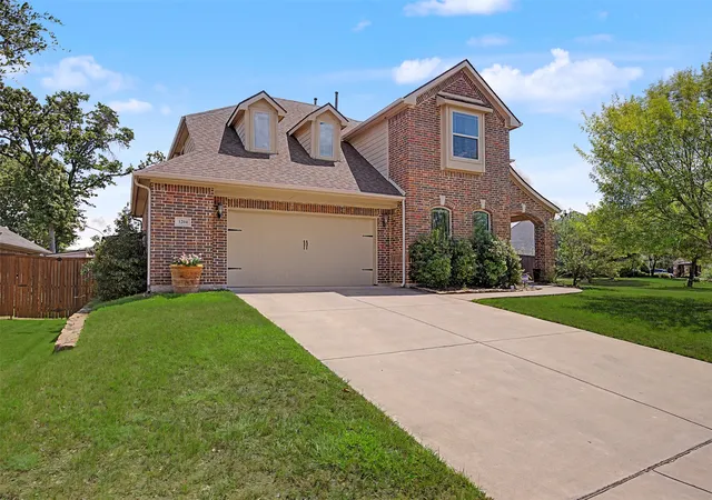Photo 2 of Single family home for sale at 1204 Barberry Dr, Burleson, TX 76028 | MLS# 21327350 | Listing updated on 2026-08-22