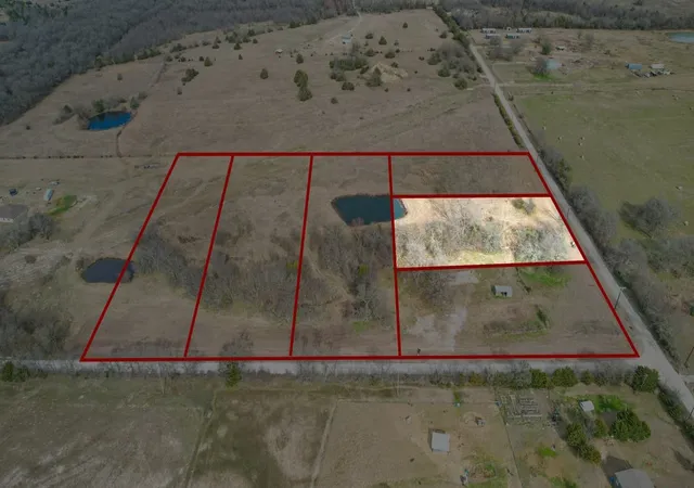 Photo 2 of Sale Pending at Tbd County Road 1043 #Lot 2, Celeste, TX 75423 | MLS# 21328043 | Listing updated on 2026-08-31