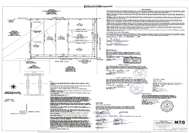 Photo 4 of Sale Pending at Tbd County Road 1043 #Lot 2, Celeste, TX 75423 | MLS# 21328043 | Listing updated on 2026-08-31